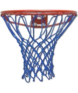 Krazy Netz Heavy Duty Royal Blue Colored Basketball Rim Goal Net Universal - £12.50 GBP