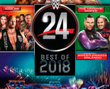 WWE 24 The Best of 2018 DVD | Region 4 - $21.36