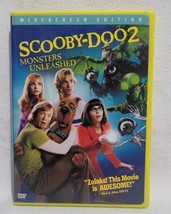 Unmask More Mayhem! Scooby-Doo 2: Monsters Unleashed (DVD, 2004) - Good - £5.29 GBP