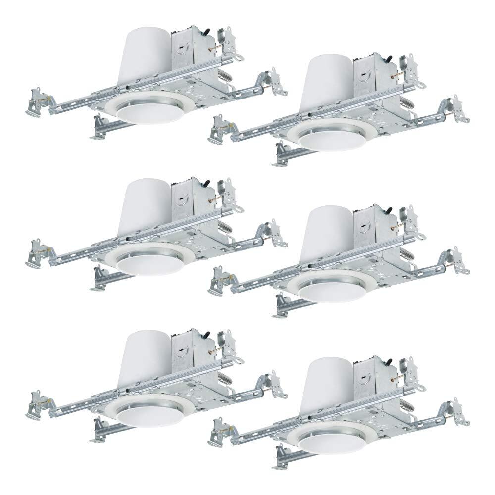 Halo H99TAT, 4&quot; Housing Non-IC, Air-Tite Shallow Ceiling 120V Incandescent - $42.49