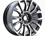 2016-2021 Rolls Royce Dawn 21&quot; 21x8.5 5x120 Front Rim 14 Spoke Wheel ET2... - $742.50