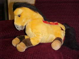 17&quot; Spirit Horse Plush Toy Stallion Of The Cimarron DreamWorks Tags From 2002 - £195.25 GBP