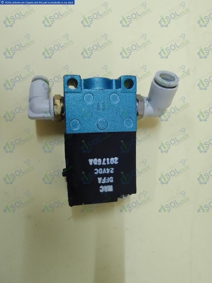 Mac 35A-AAA-DFFA-1BA Boost Control Solenoid Valve 20176DA 24V Taiwan Item image 2