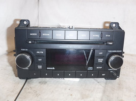11 12 13 Jeep Grand Cherokee Durango High Radio CD Player P05091162AB CXY12 - $775.00