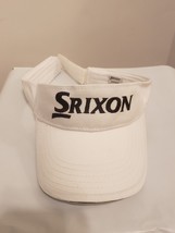 Srixon Golf Strapback Adjustable Golf Visor Cap Hat - £16.77 GBP