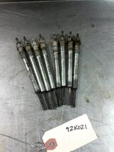 Glow Plugs Set All For 04-05 Chevrolet Silverado 2500 HD  6.6  Duramax D... - $65.44