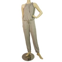 Sugarfree Women’s Grey Cross Over Sleeveless Jumpsuit - SzM - $728.77 MXN