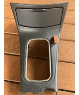 1993-1997 Honda Civic OEM Del Sol Front Center Console Shifter Bezel - $1,297.11 MXN