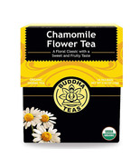 Buddha Teas Organic Chamomile Flower Tea, 18 Tea Bags - £8.45 GBP