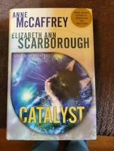 Barque Cats Ser.: Catalyst by Elizabeth Ann Scarborough and Anne McCaffrey (201… - £3.95 GBP