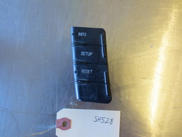 INFO SETUP RESET SWITCH For 13-14 FORD F-150 RWD 5.0 BL3T9E740CAW - $576.53 MXN