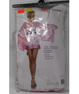 Leg Avenue Sexy Short Kimono Geisha Girl Halloween Costume Cosplay Size ... - $40.57 CAD
