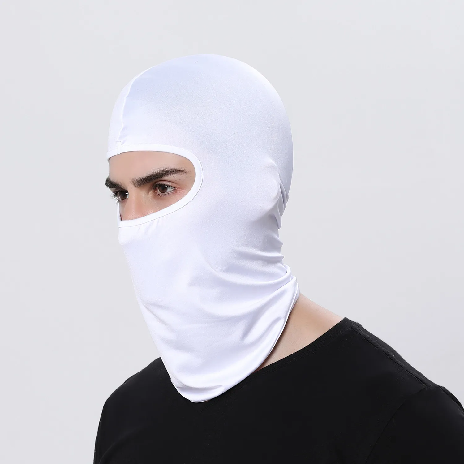 Men&#39;s Balaclava Mask Bicycle Full Face Mask ies s Cycling Motorcycle Helmet Cap  - £59.31 GBP