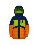 Spyder Mini Trick Synthetic Down Jacket, Ski Insulated Winter Jacket Siz... - £46.79 GBP