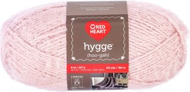 Spinrite Red Heart Hygge Yarn 8oz Powder 1 Pack of 12 Skein - $153.49