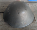 Vintage East German Steel Helmet DDR GDR Germany Army Military - £47.37 GBP