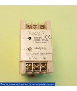 Omron S82K-01524 Switching Power Supply 24VDC 0.6A For Industrial Applic... - $59.00