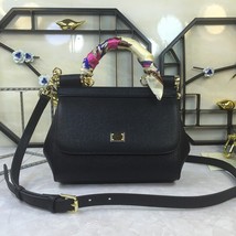 Women Leather  Handbag  Fashion Shoulder Crossbody Bag Ladies Designer Classic M - £206.55 GBP
