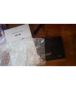 NEW RELM Black External Radio Desk Top Speaker, 5W with MOUNT &amp; Plug # R... - $56.99
