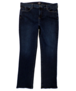 NYDJ for Chico&#39;s Womens Jeans 18 (38&quot; waist measured) Straight Stretch L... - $27.01 CAD