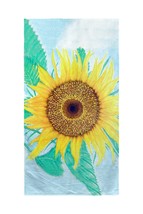 Betsy Drake Sunflower Beach Towel - £48.47 GBP