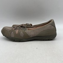 Danskin Now DN47DP004 Womens Gray Memory Foam Slip On Casual Shoes Size 11 - £23.36 GBP