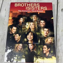 Brothers And Sisters The Complete Third Season Rob Lowe Abc Studios - £3.47 GBP