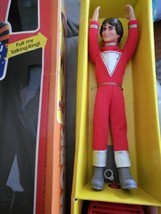 Mattel Mork &amp; Mindy Robin Williams Mork Figure w/ Talking Spacepack 1979... - $74.25