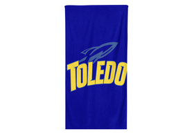 Toledo Rockets NCAAF Beach Bath Towel Swimming Pool Holiday Vacation Gift - £18.08 GBP+