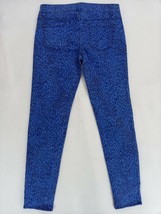 Fire Los Angeles Women&#39;s  Blue/Black Denim Jeans Stretch Mid-Rise Size 9 NWT - £9.10 GBP