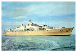 Oriana P &amp; O Orient Lines Boat Postcard - £6.29 GBP