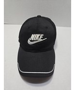 Nike Dri-fit  Black Hat Adjustable Hat Cap - $7.91