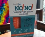 no! no! corectiion spray for dogs 1.35 Oz 40mL - £10.88 GBP
