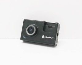 Cobra SC 200D Dual-View Smart Dash Cam with Rear-View Camera image 2