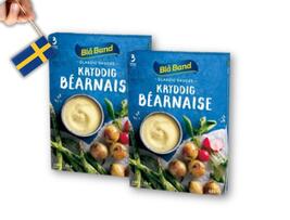 2 Pack Blå Band Bearnaise Sås - 9dl (3.8 cups), 64g (2.25oz), Barnaise s... - $8.88