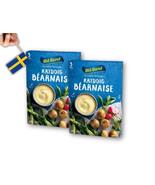 2 Pack Blå Band Bearnaise Sås - 9dl (3.8 cups), 64g (2.25oz), Barnaise s... - $12.68