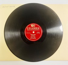 HARRY JAMES  - MOTEN SWING  ~  78 RPM #37351 - £9.30 GBP