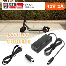 42V Electric Scooter Battery Charger For Xiaomi Mi M365/Pro Es1 2 3 4 Ac Adapter - £15.92 GBP
