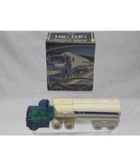 Vintage AVON BIG RIG After Shave And Talc Decanter With Original Box - B... - €12,77 EUR