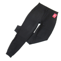 NWT SPANX 20350R The Perfect Jogger in Classic Black Knit Ponte Pants M - $99.00