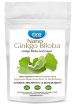 Pure Herbs: Ginkgo Combination -  4 oz. (Natural Herbal Ectracts) image 9