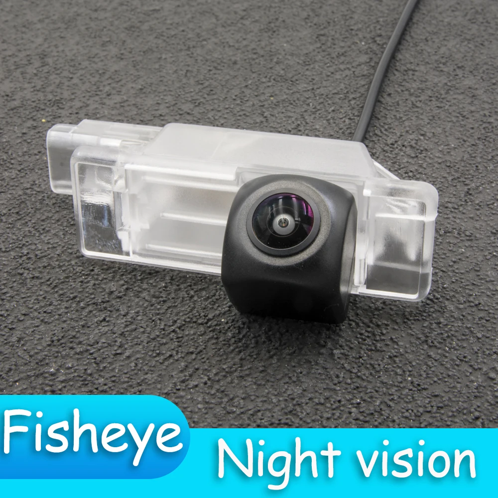 Fisheye CCD AHD Rear View Camera For Peugeot 406 99-04 308 (T7) Hatchback Coupe - £21.20 GBP+