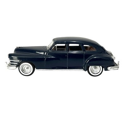 Solido Lionel Trains 1946 Chrysler Windsor Vintage 1:43 Diecast Model Car Item image 2