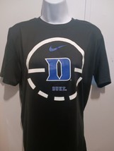 Duke Blue Devils The Nike Tee Dri-Fit T Shirt Size M Medium - £7.74 GBP