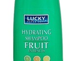Lucky Super Soft Hydrating Shampoo Fruit Extracts Normal Hair 12 oz. - £5.45 GBP
