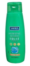 Lucky Super Soft Hydrating Shampoo Fruit Extracts Normal Hair 12 oz. - £5.47 GBP