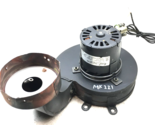 FASCO 7121-5971 Draft Inducer Blower Motor Type U21B 2300 RPM 115V used ... - $149.00