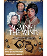 Against the Wind - DVD (1978) 4 Disc Set! - Mary Larkin, Jon English - F... - £17.97 GBP