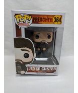 Funko Pop Television Preacher 364 Jesse Custer Vinyl Figure - $294.23 MXN