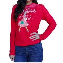 Rose Canyon Ranch lil miss shopper christmas tee for women - £31.63 GBP